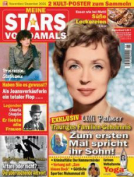 :  Meine Stars von Damals Magazin November-Dezember No 06 2021