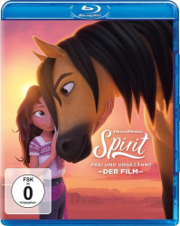 : Spirit frei und ungezaehmt 2021 German Dl 1080p BluRay x264-DetaiLs