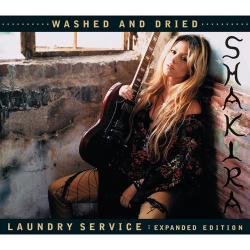 : Shakira - Laundry Service: Washed and Dried (Expanded Edition) (2021)