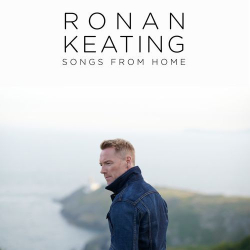 : Ronan Keating - Songs From Home (2021)