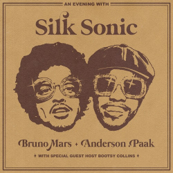 : Bruno Mars, Anderson .Paak & Silk Sonic - An Evening With Silk Sonic (2021)