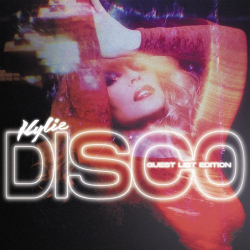 : Kylie Minogue - DISCO: Guest List Edition (2021)