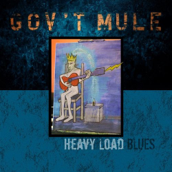 : Gov't Mule - Heavy Load Blues (2021)