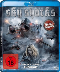 : Sky Sharks 2020 German Dl 1080p BluRay Avc-Gma