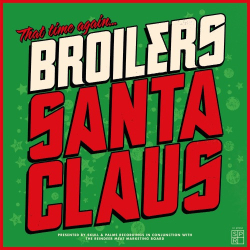 : Broilers - Santa Claus (2021)