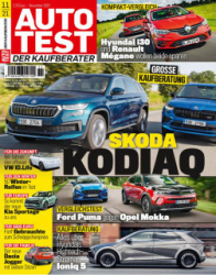 :  Auto Test Magazin (Der Kaufberater) November No 11 2021
