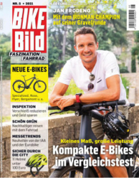 :  Bike Bild Magazin No 05 2021