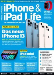 :  iPhone und iPad Life Magazin No 04 2021
