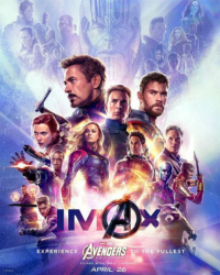 : Avengers Endgame 2019 Imax German Ac3D Webrip x264-Ps