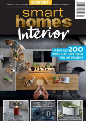 : Smart Homes Magazin Sonderheft No 01 2022
