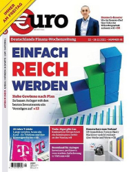 : Euro am Sonntag Finanzmagazin No 45 vom 12  November 2021
