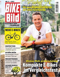 : Bike Bild Faszination Fahrrad Magazin No 05 2021
