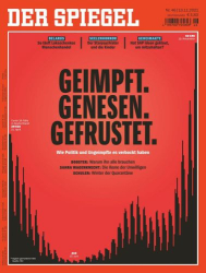 : Der Spiegel Nachrichtenmagazin No 46 vom 13  November 2021
