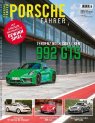 : Porschefahrer Magazin No 01 2022
