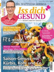 :  Iss Dich Gesund Magazin No 06 2021