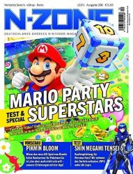 : N-Zone Retro-Magazin No 12  Dezember 2021
