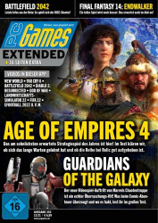 : Pc Games Extended Magazin Dezember No 12 2021
