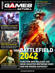 : Games Aktuell Magazine Dezember No 12 2021
