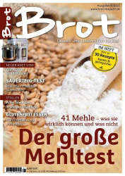: Brot Das Magazin No 01 2022
