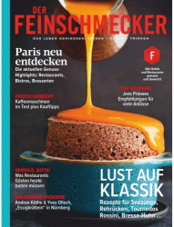 : Der Feinschmecker Magazin Dezember No 12 2021
