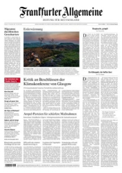 :  Frankfurter Allgemeine Zeitung vom 15 November 2021