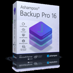 : Ashampoo Backup Pro v16.03 (x64)