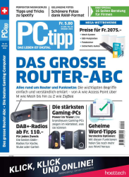 :  PCtipp Magazin No 10 2021