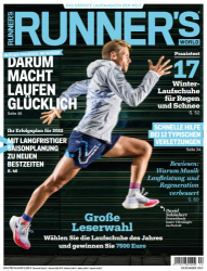 : Runner's World Magazin No 12 2021
