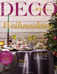 :  Deco Home Magazin November-Dezember No 05 2021