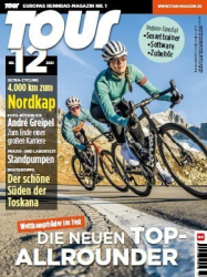 :  Tour Das Rennrad Magazin Dezember No 12 2021