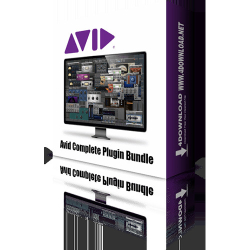 : Avid Complete Plug-In Bundle v18.10.0 (x64)