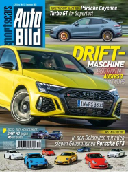 : Auto Bild Sportscars Magazin No 12 Dezember 2021
