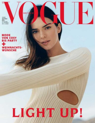 : Vogue (Deutsche Ausgabe) Modemagazin No 12 2021
