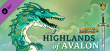 : Curious Expedition 2 Highlands of Avalon-Plaza