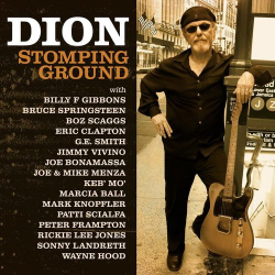 : Dion - Stomping Ground (2021) 