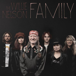 : Willie Nelson - The Willie Nelson Family (2021) 
