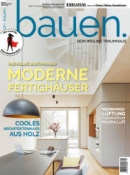 :  Bauen Magazin Dezember-Januar No 01 2022