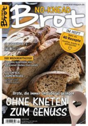 :  Brot Magazin Spezial November No 04 2021