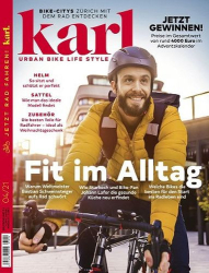: Karl Fahrradmagazin No 04 2021
