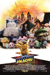 : Pokemon Meisterdetektiv Pikachu 2019 German Dubbed TrueHd 7 1 Atmos Dl 2160p Uhd BluRay Hevc Remux-TvR