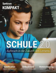 : Spektrum der Wissenschaft Kompakt Magazin No 47 vom 29  November 2021
