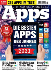 : Apps Magazin No 01 Januar-März 2022
