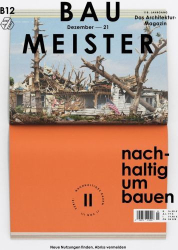 : Baumeister Magazin No 12 Dezember 2021
