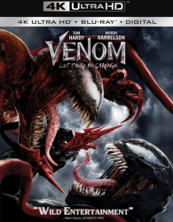: Venom 2 Let There Be Carnage 2021 German Eac3 Dl 720p WebHd x264-Jj