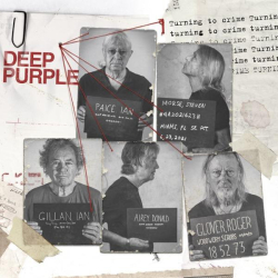 : Deep Purple - Turning to Crime (2021)