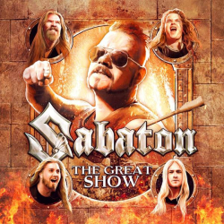 : Sabaton - The Great Show (The Great Tour Live In Prague, 2020) (2021)