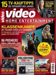 :  Video Magazin Januar No 01 2022