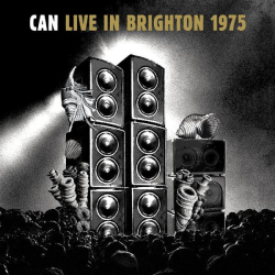 : Can - Live In Brighton 1975 (2021)