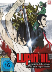 : Lupin Iii Goemon Ishikawa der es Blut regnen laesst 2017 German Dl Dts 720p BluRay x264-Stars