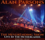 : Alan Parsons - The NeverEnding Show (Live In The Netherlands) (2021)